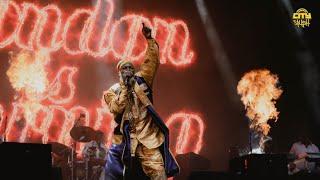 Capleton - Mi Deh Yah | LIVE at City Splash Festival 2024