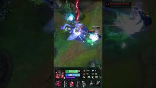 RED KAYN ONESHOT BUILD S13 #shorts