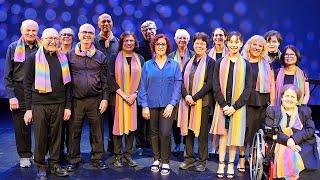 Brimbank Multicultural Choir - End of Year Performance 2023