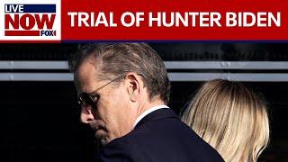 Trial of Hunter Biden starts Monday | LiveNOW from FOX