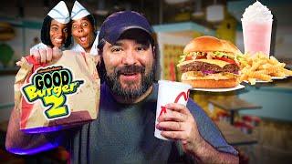 Arby's Good Burger 2 Meal Review!