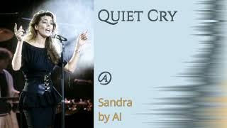 Quiet Cry - Sandra by AI