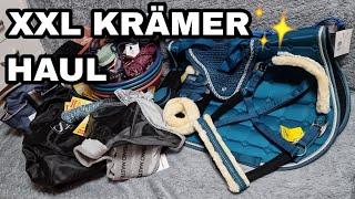 XXL Krämer Haul ️ Das habe ich für mich und mein Pony gekauft! 