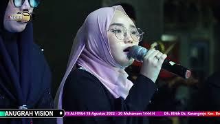 SHOLAWAT YAMANIYAH (Rebana Modern Version) - Cover by Filda Azatil || AUDUL MAMROM