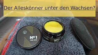 Erstkontakt: Neowax No. 1 Allrounder Wachs | Richtig glatter Lack ! Verarbeitung und Beadingtest.