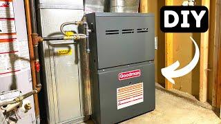 Replacing Your Gas Furnace Is Easier Than You'd Think.