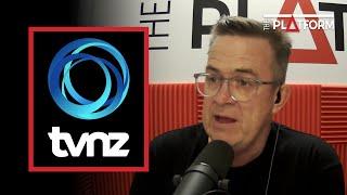 Sean Plunket Explains How TVNZ Misreports Its Own Political Poll