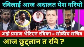 रवि लामिछाने आज छुट्ने सम्भावना कति ? Rabi Lamichhane News  || Rabi Lamichhane Case update