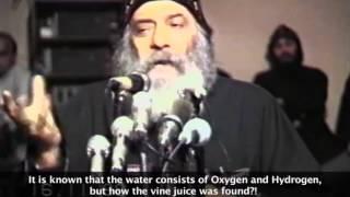 Who is Jesus? : An old sermon by HH Pope Shenouda - November 1988