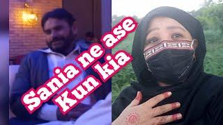 Sania ne aae kun kia||nainakirubinameer vlogs