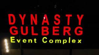 Dynasty event complex lahore gulberg new