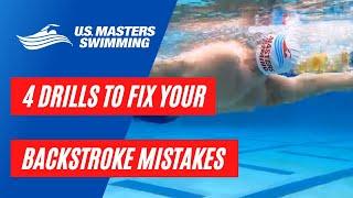 4 Backstroke Mistakes & How to Avoid Them 