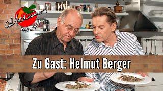 alfredissimo! - Kochen mit Bio! - Mit Helmut Berger