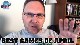 CoinOpTV - Hot Video Games April 2013