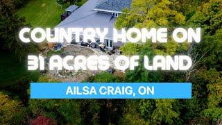 4484 Ausable Drive, Ailsa Craig ON | Prime Real Estate Brokerage