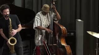 Stephen Gauci/Santiago Leibson/William Parker/Tyshawn Sorey, Live at Scholes Street Studio, clip 4