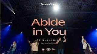 Abide in You | Live at Go 2023