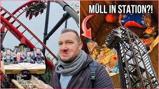 Richtig VERRÜCKT und richtig RANZIG! - Drievliet und Duinrell! IParkfan95 VideoblogI
