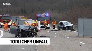 Geisterfahrer auf der A6 | RON TV