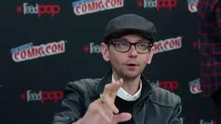 DJ Qualls' Journey From Road Trip To The Man In The High Castle