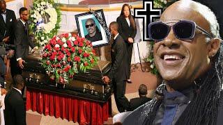 Goodbye to Musical Icon. Stevie Wonder Passes Away, Leaving Behind a Lasting Legacy