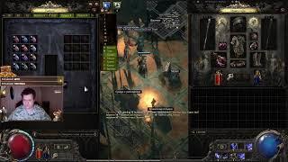 [Стрим] Тестируем 700+ редкости в пати!))  | Path of exile 2