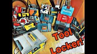 TOOLS EVERYWHERE!! | BUYING A TOOL STORAGE UNIT W/ STORAGE STALKER |