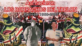 La HISTORIA de LOS BORRACHOS DEL TABLON I Club Atletico RIVER PLATE I ARGENTINA 