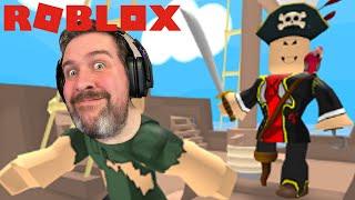 Escape The Pirate Island OBBY | Fun Family Gaming Roblox gameplay