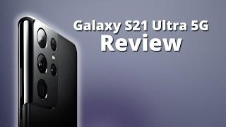 Galaxy S21 Ultra Review - An iPhone Users Perspective