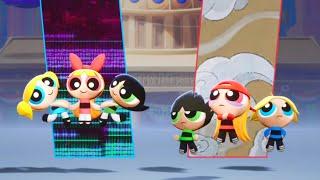 Powerpuff Girls vs. Rowdyruff Boys Boss Fight | Multiversus Season 3