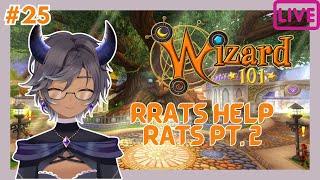 [Wizard 101] RIP Rrats