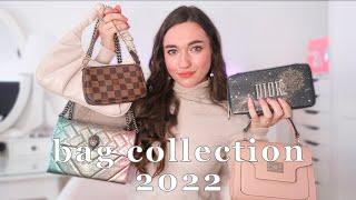 My Bag Collection 2022 / +20 BAGS !