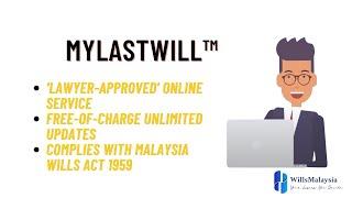 Do you know about WillsMalaysia - Online Will Writing Service?