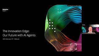 European AI Career Webcast – #3 „Our Future with AI Agents”