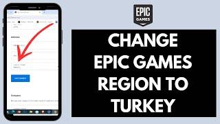 How To Change Epic Games Region To Turkey (Quick & Easy!)