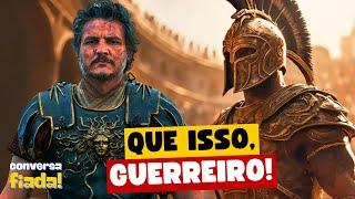 CONVERSA FIADA SOBRE SÉRIES, FILMES, MÚSICA E GAMES #21 | PAPO DE TUDO