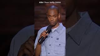  Bonding With Your Son Proper - DAVE CHAPPELLE