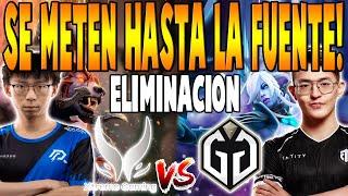 XTREME GAMING vs GAIMIN GLADIATORS [BO3] - ELIMINACION "LOU, XM vs WATSON"- BLAST SLAM I DOTA 2