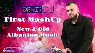 DENIS DJ - Best ALBANIA MashUp 2024