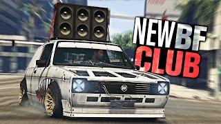 GTA 5 Online - NEW BF Club Customization! (Summer Special Update)