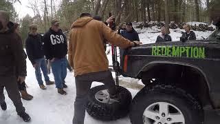 Granite State Off-road First ride in 2019