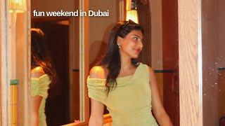 بحر ووصفات شتوية وسوالف fun weekend in Dubai