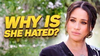 Why Meghan Markle Is Hatred by Everyone.