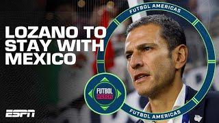 ‘HE’S PROVEN HIMSELF!’ Why Jimmy Lozano is good enough to manage Mexico’s national team | ESPN FC