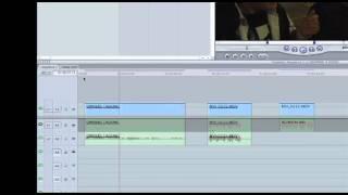 FINAL CUT PRO TRAINING - LESSON 4