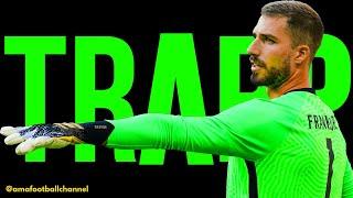 Kevin Trapp ● Best Goalkeeper in Bundesliga? ● CRAZY Saves & Distribution Show 2020/2021 So Far ● 4K