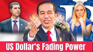 Indonesia's Currency Change: Farewell to Dollars