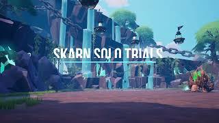 Dauntless Skarn Trials | Solo 19 secs |