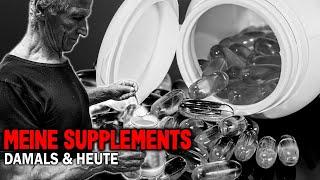 SUPPLEMENTS | Was nahmen wir damals und was nehme ich heute?